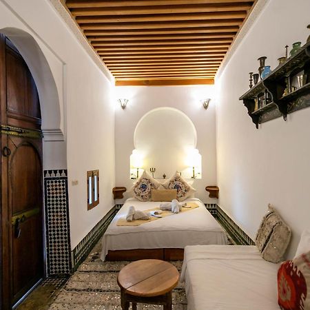 Bed and Breakfast Dar Authentic Fes - Familly Hosting Екстер'єр фото