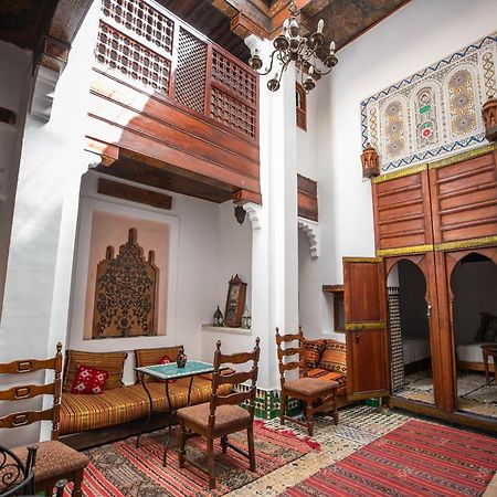 Bed and Breakfast Dar Authentic Fes - Familly Hosting Екстер'єр фото