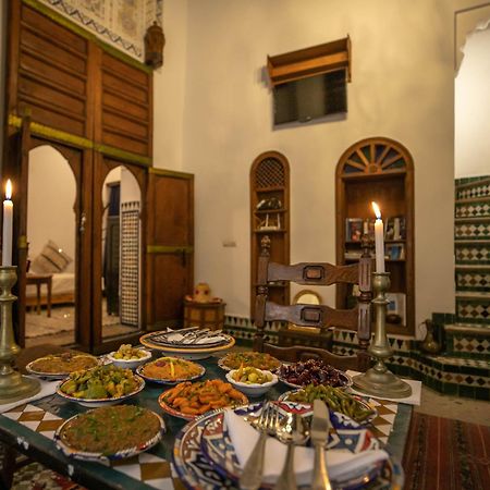 Bed and Breakfast Dar Authentic Fes - Familly Hosting Екстер'єр фото