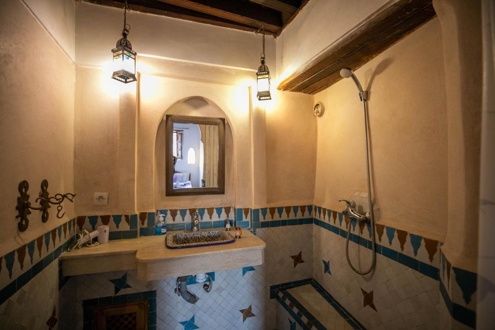 Bed and Breakfast Dar Authentic Fes - Familly Hosting Екстер'єр фото