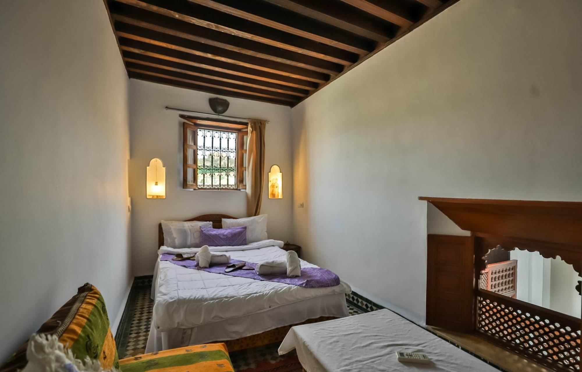 Bed and Breakfast Dar Authentic Fes - Familly Hosting Екстер'єр фото
