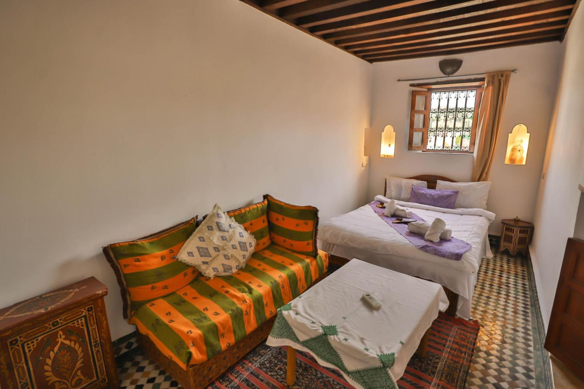 Bed and Breakfast Dar Authentic Fes - Familly Hosting Екстер'єр фото