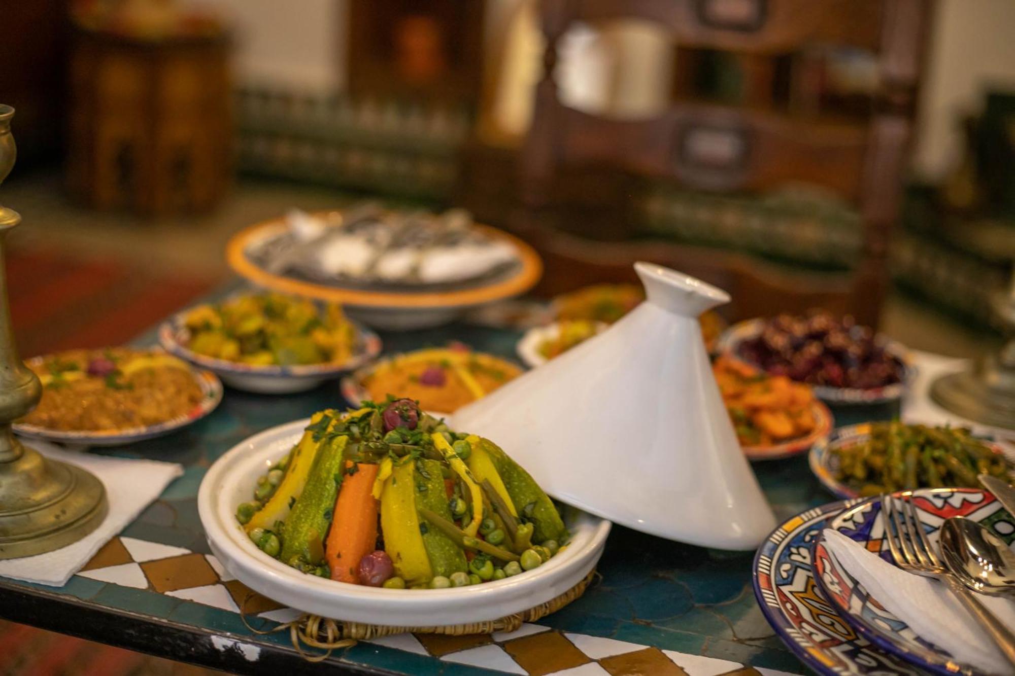 Bed and Breakfast Dar Authentic Fes - Familly Hosting Екстер'єр фото