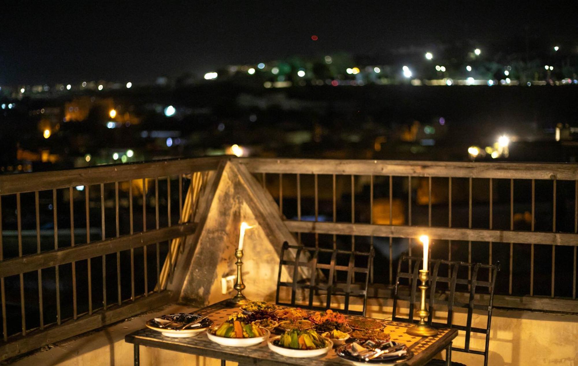 Bed and Breakfast Dar Authentic Fes - Familly Hosting Екстер'єр фото