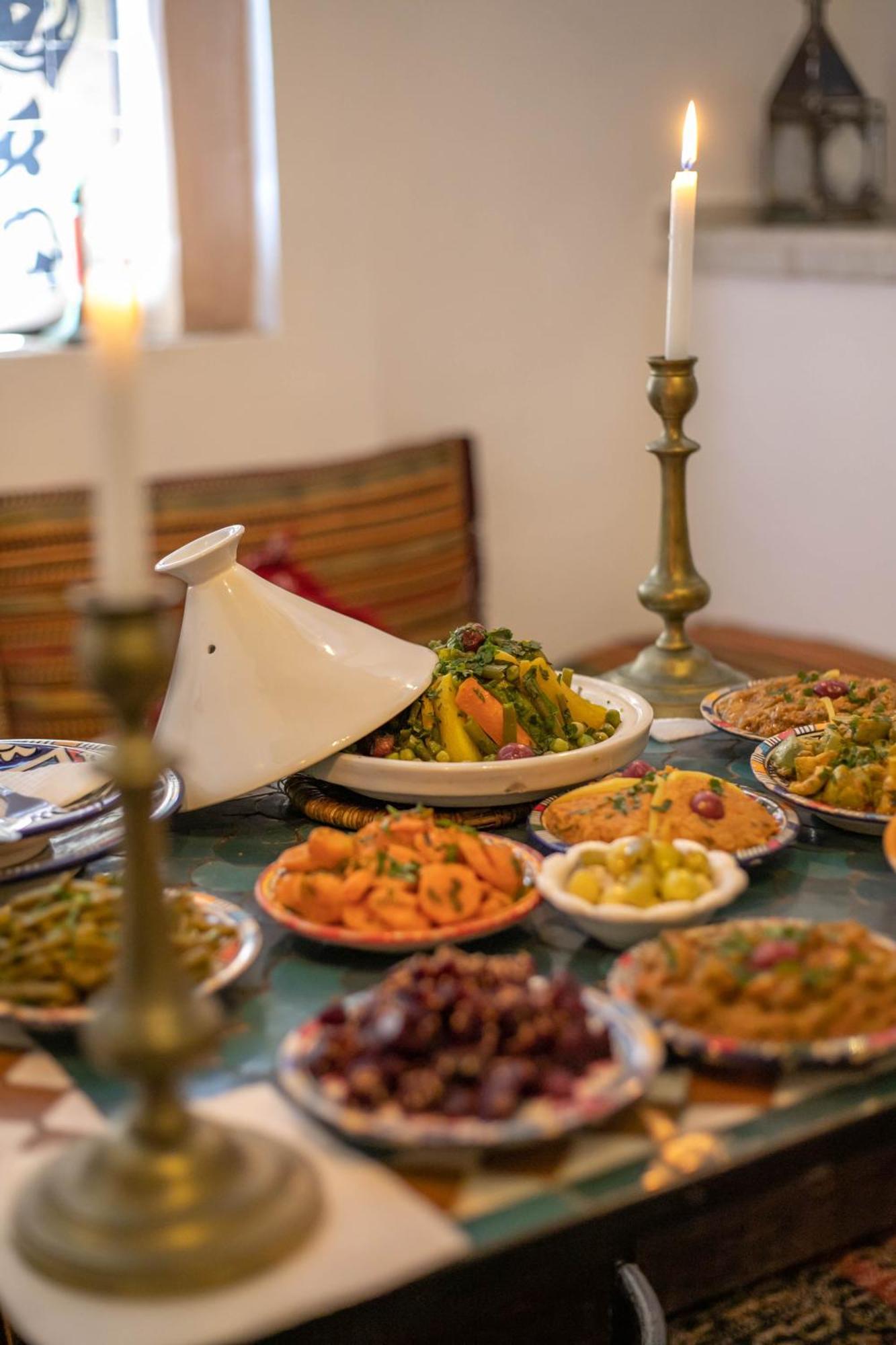 Bed and Breakfast Dar Authentic Fes - Familly Hosting Екстер'єр фото