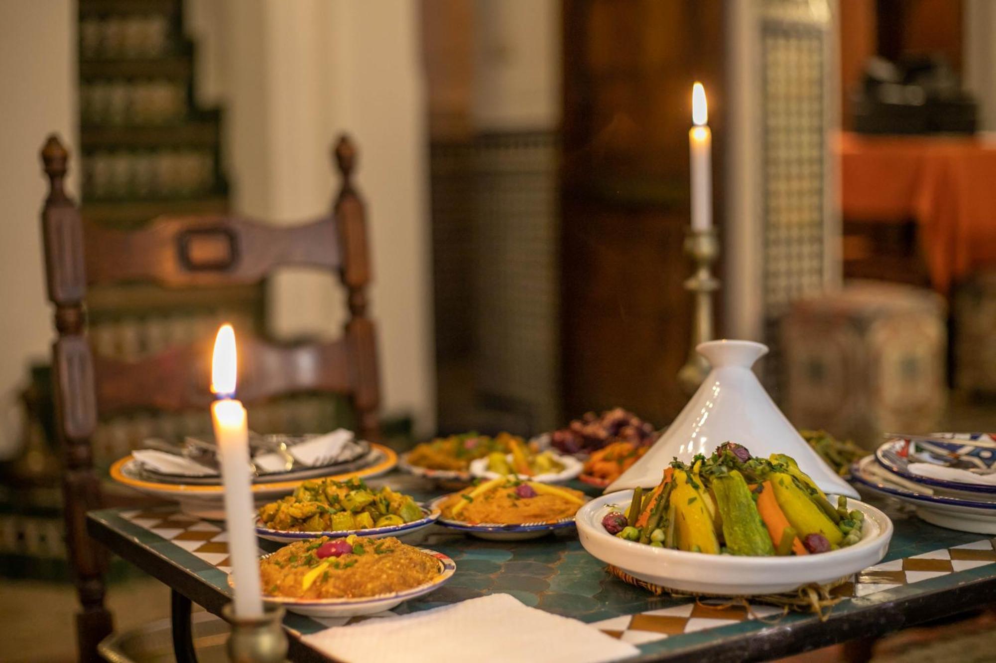 Bed and Breakfast Dar Authentic Fes - Familly Hosting Екстер'єр фото