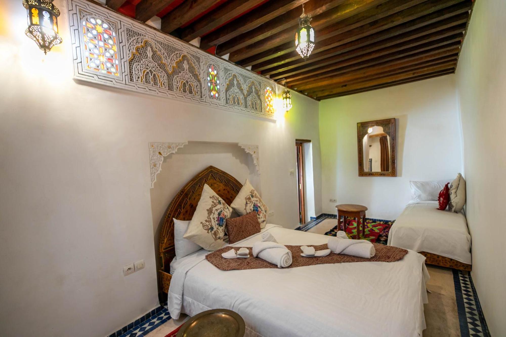 Bed and Breakfast Dar Authentic Fes - Familly Hosting Екстер'єр фото