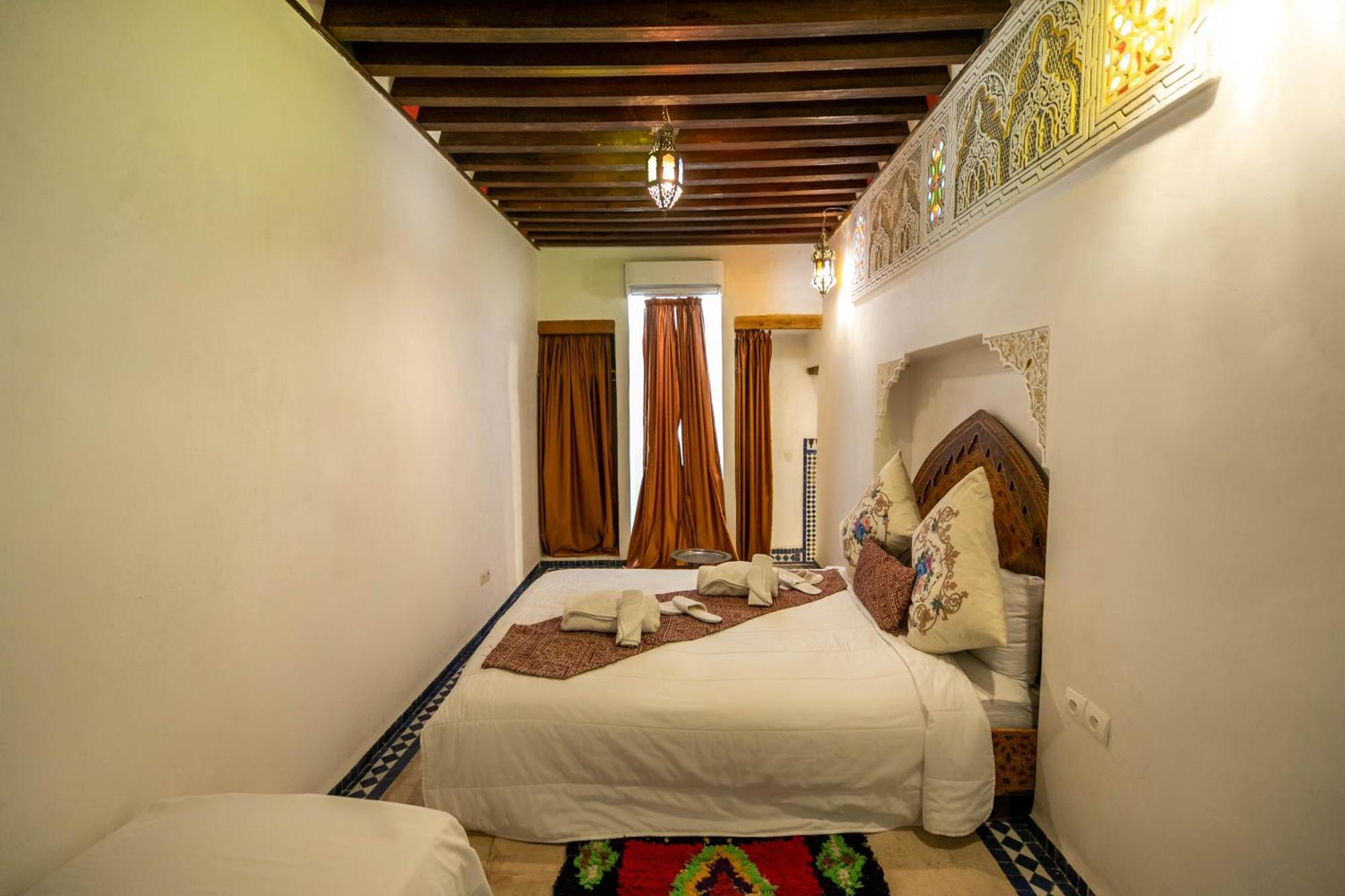 Bed and Breakfast Dar Authentic Fes - Familly Hosting Екстер'єр фото