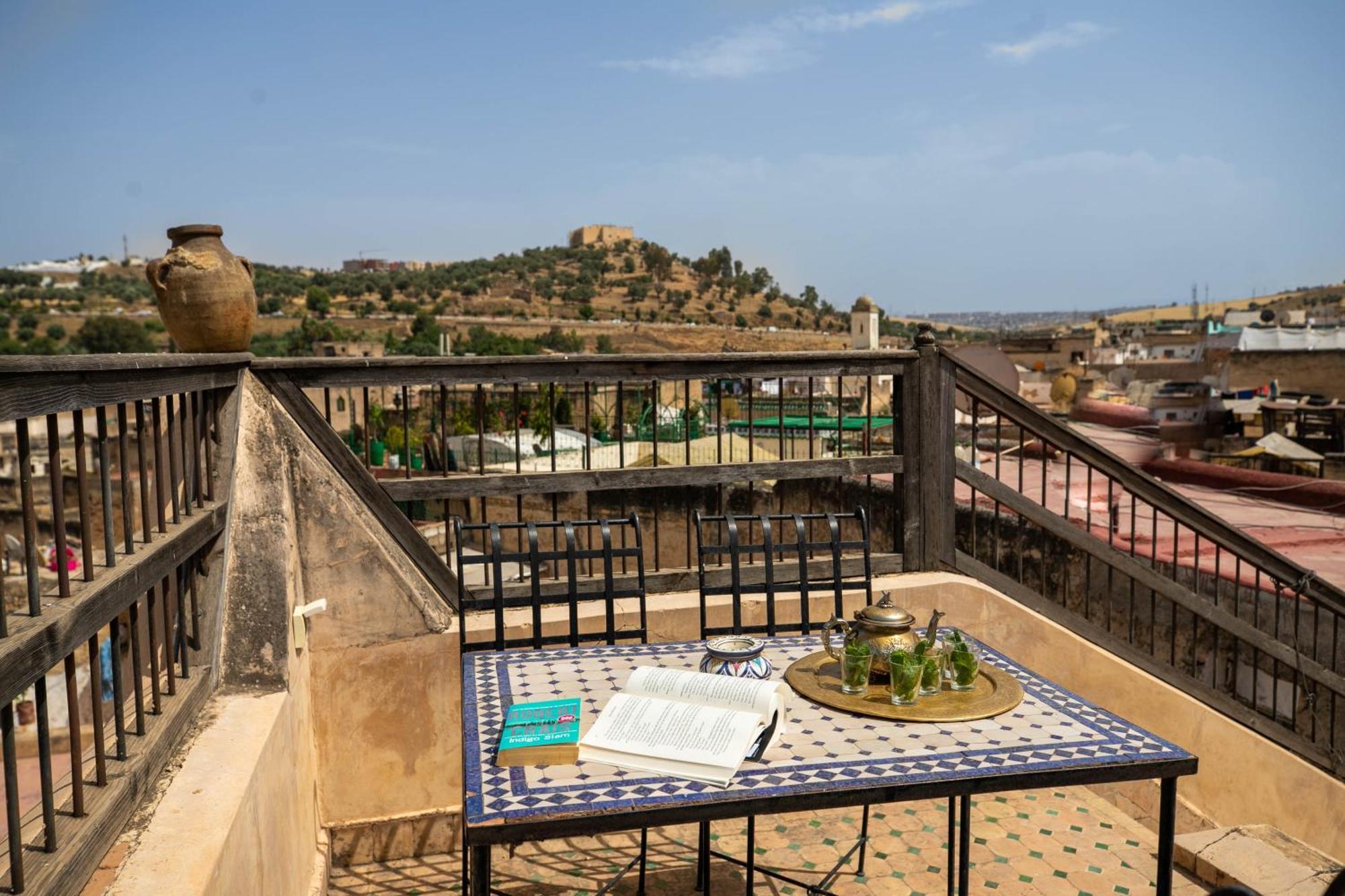 Bed and Breakfast Dar Authentic Fes - Familly Hosting Екстер'єр фото