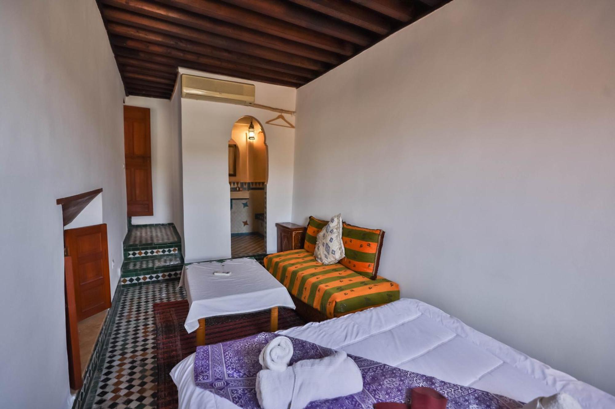 Bed and Breakfast Dar Authentic Fes - Familly Hosting Екстер'єр фото