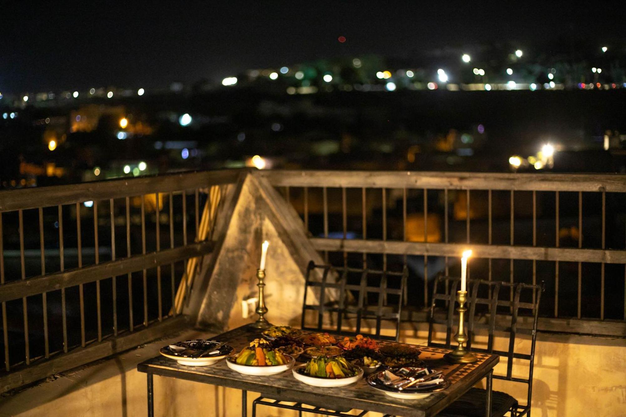 Bed and Breakfast Dar Authentic Fes - Familly Hosting Екстер'єр фото