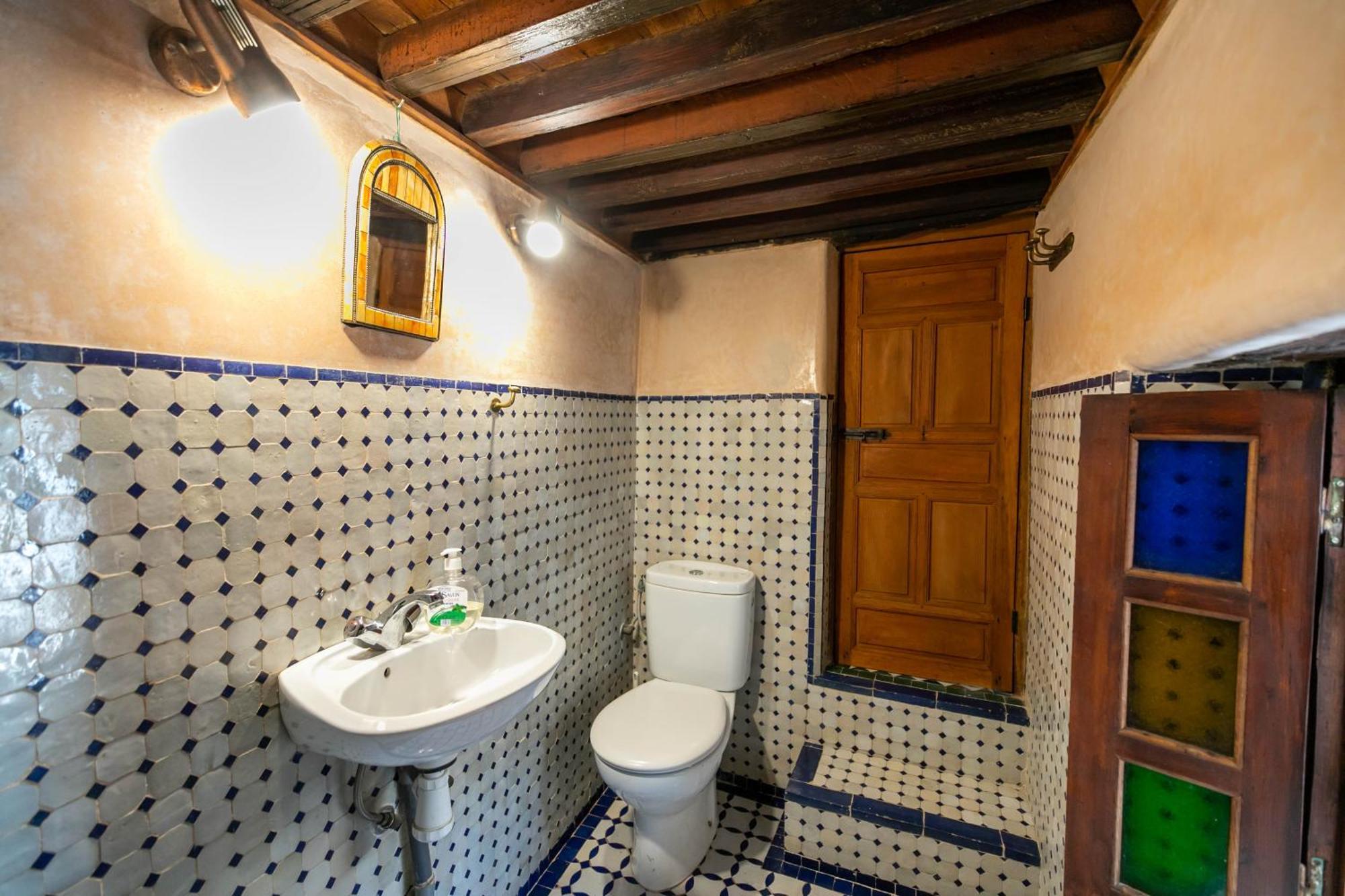Bed and Breakfast Dar Authentic Fes - Familly Hosting Екстер'єр фото