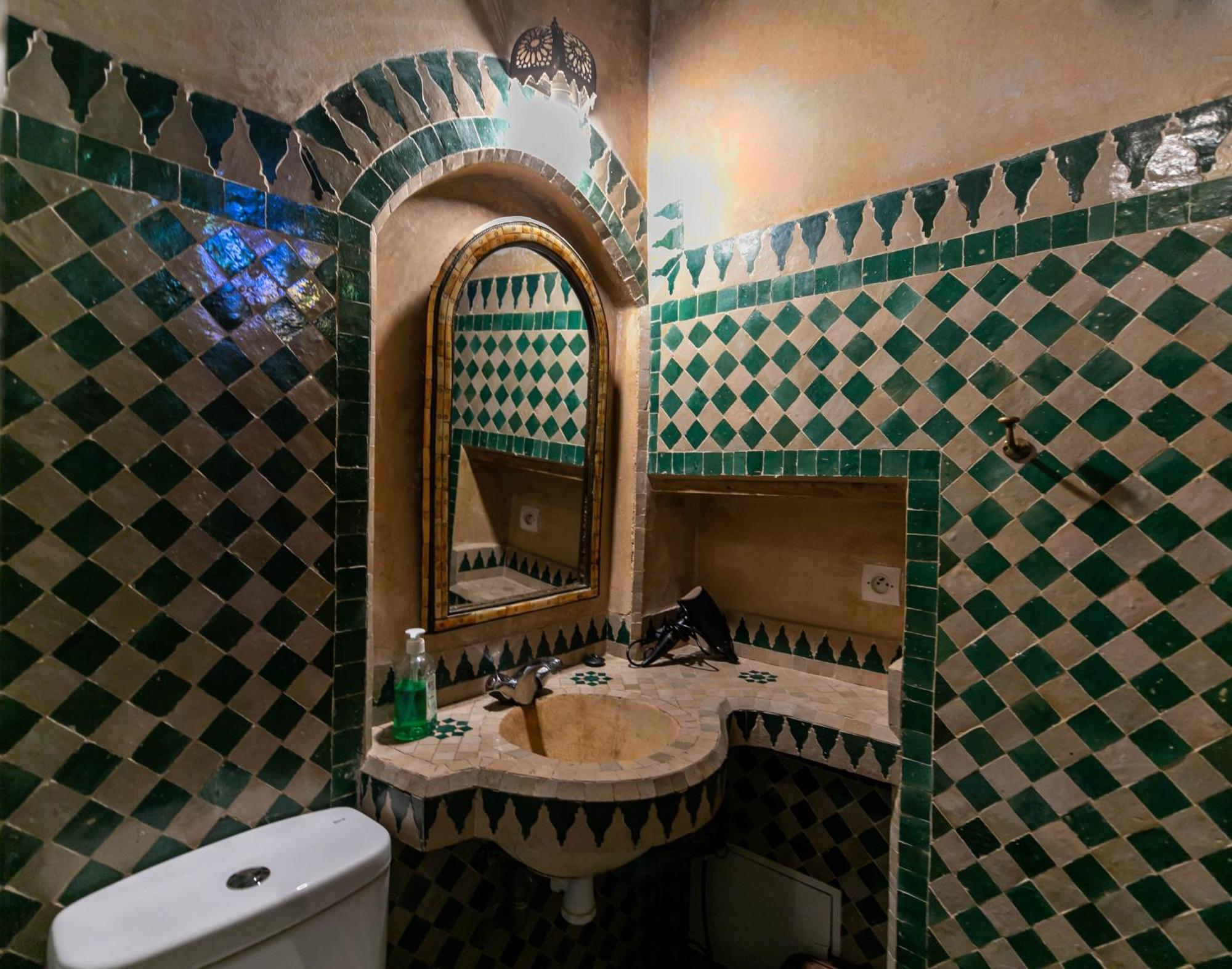 Bed and Breakfast Dar Authentic Fes - Familly Hosting Екстер'єр фото