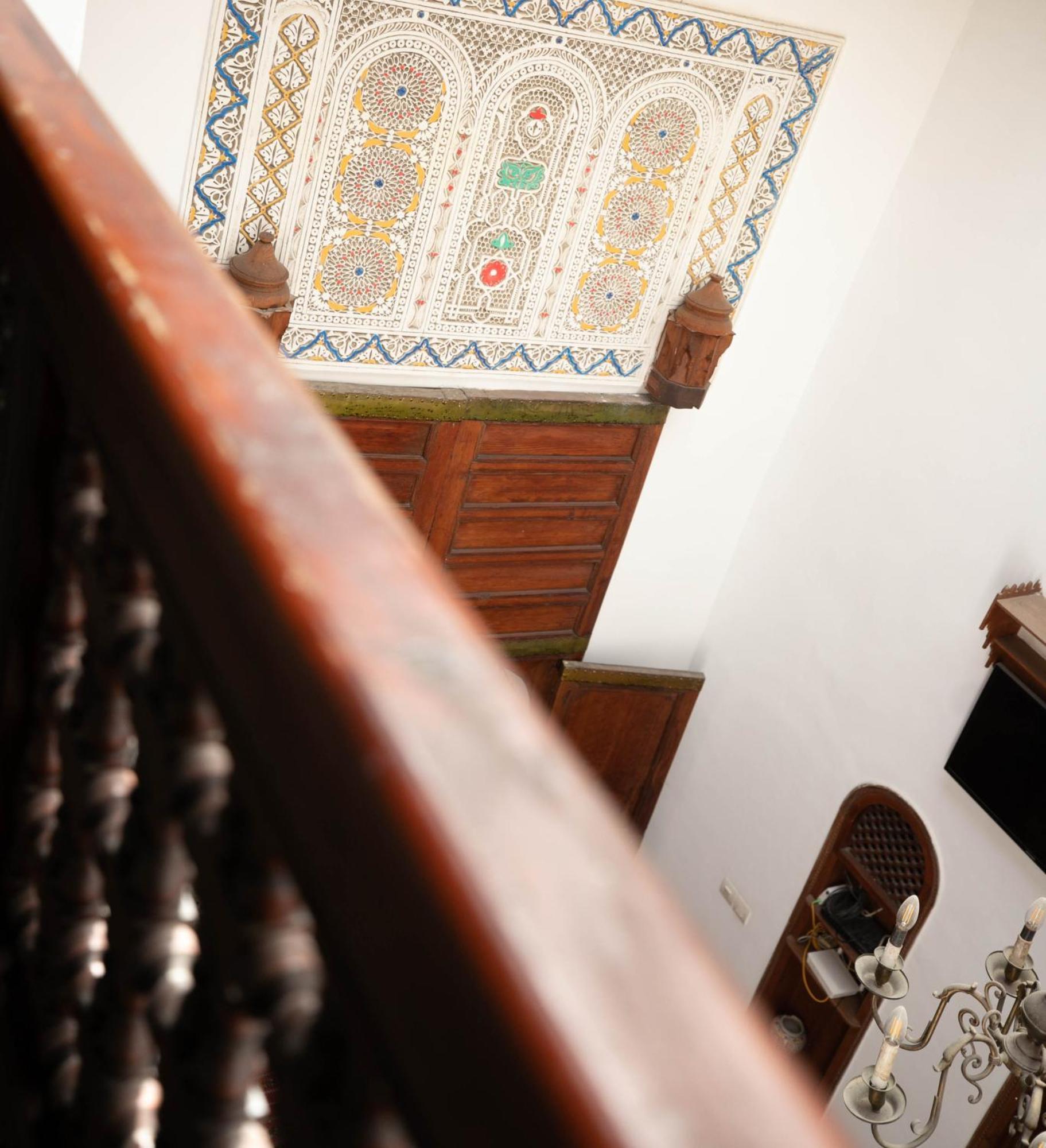 Bed and Breakfast Dar Authentic Fes - Familly Hosting Екстер'єр фото