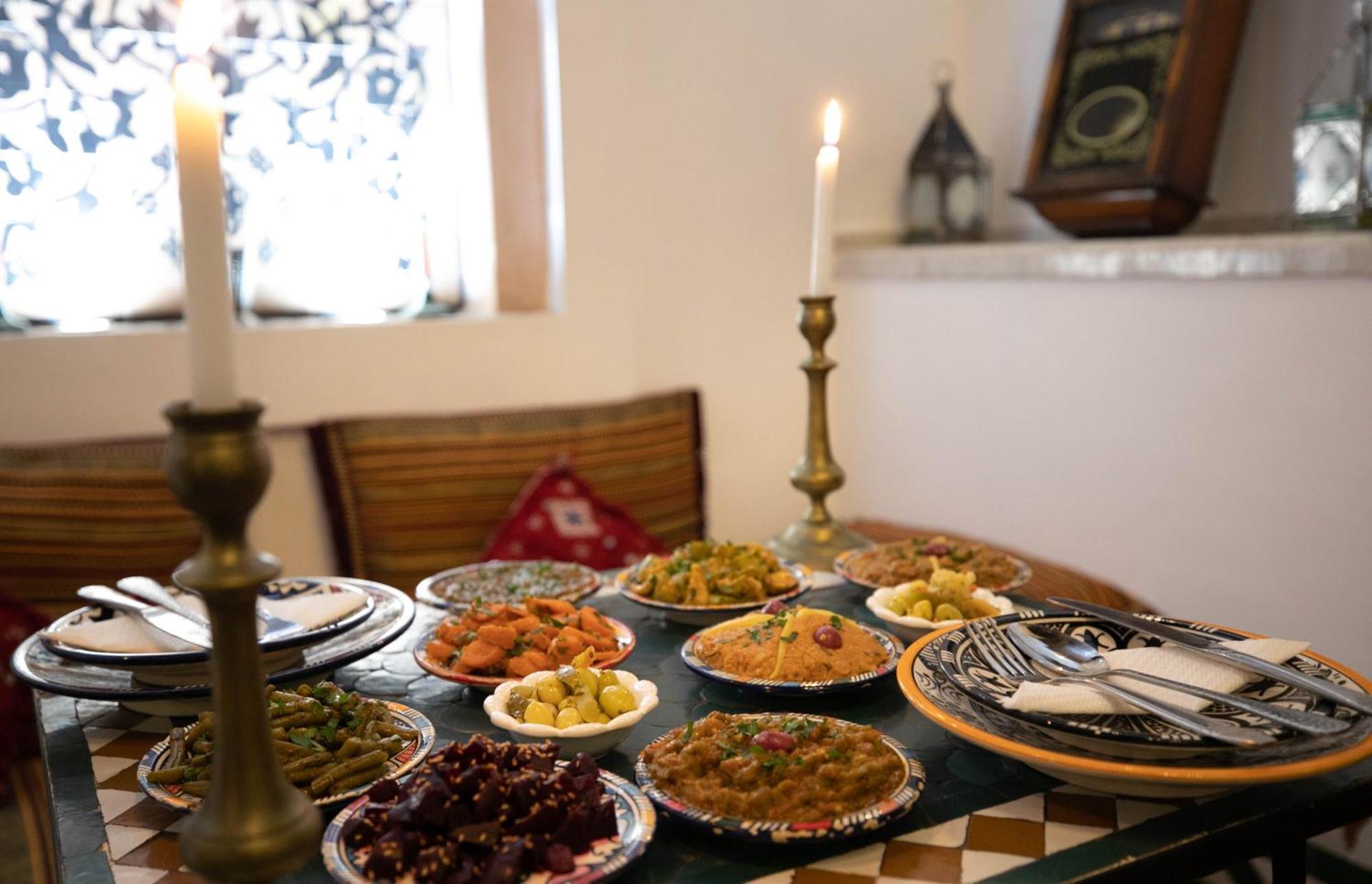 Bed and Breakfast Dar Authentic Fes - Familly Hosting Екстер'єр фото