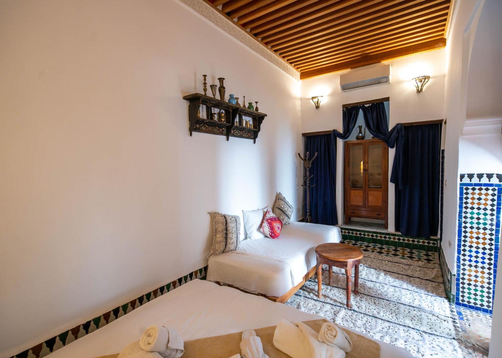 Bed and Breakfast Dar Authentic Fes - Familly Hosting Екстер'єр фото